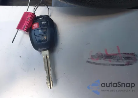 2012 Toyota Camry Le z USA, uszkodzony, nr VIN 4T1BF1FK3CU034691